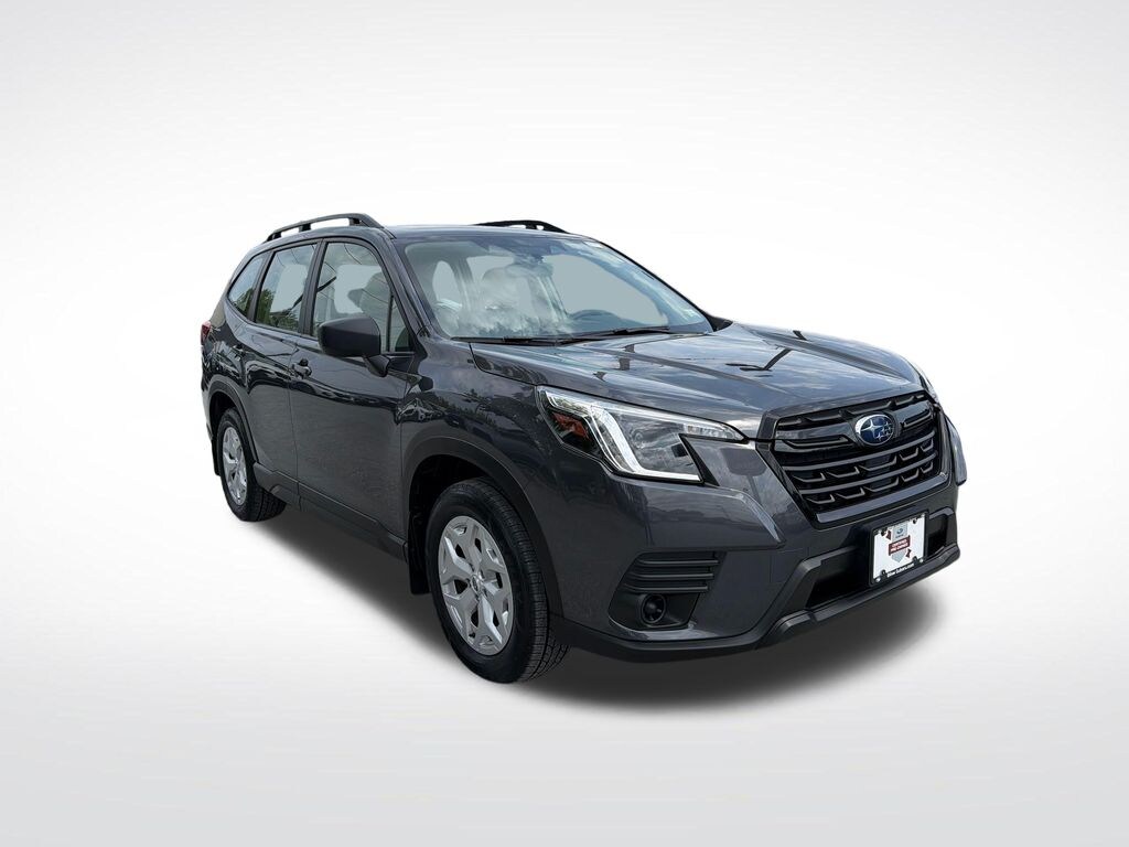 Certified 2023 Subaru Forester Base SUV