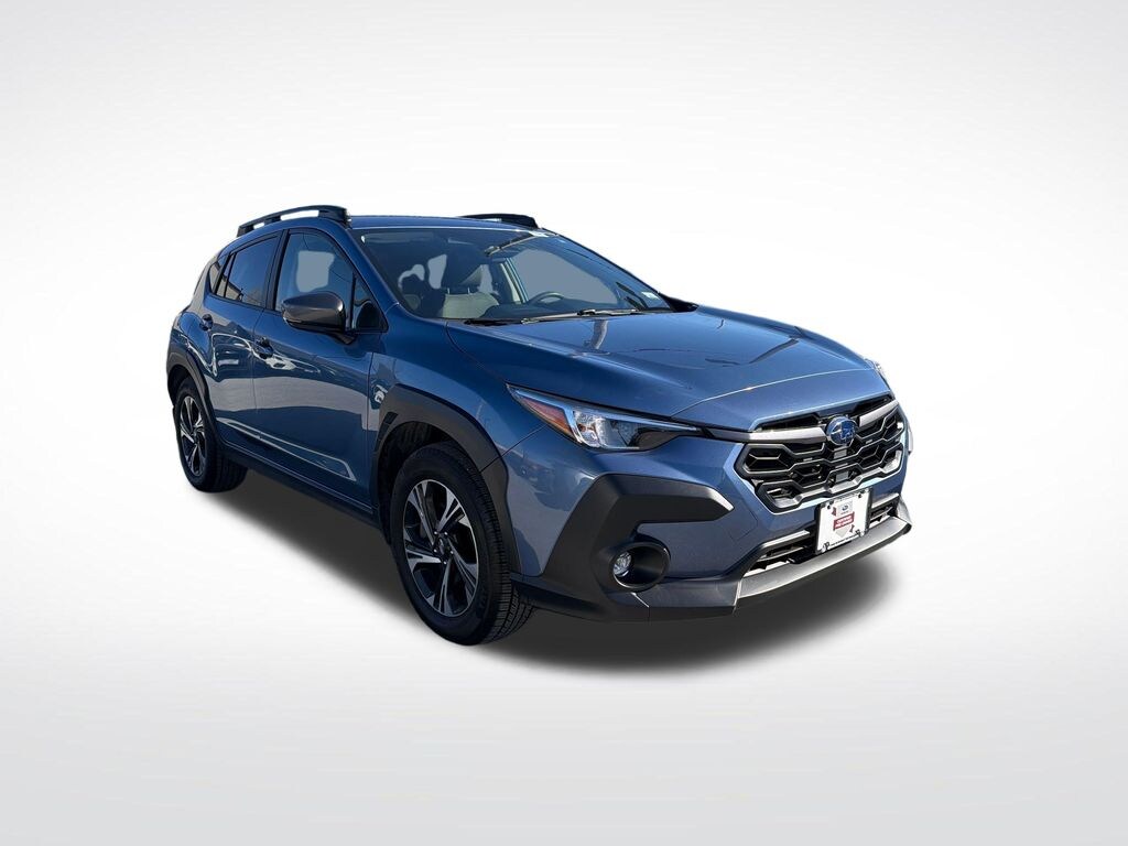 Certified 2024 Subaru Crosstrek Premium SUV