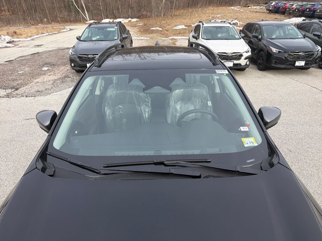 New 2026 Subaru Crosstrek Limited Hybrid SUV