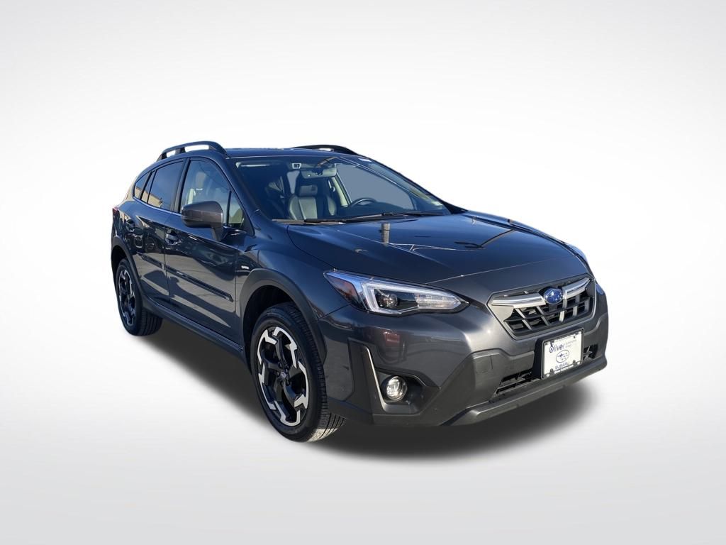 2022 Subaru Crosstrek Limited photo 3
