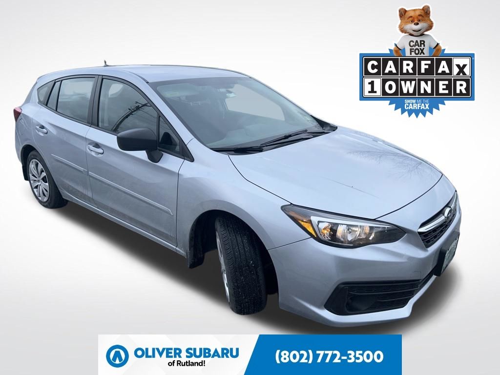 2023 Subaru Impreza