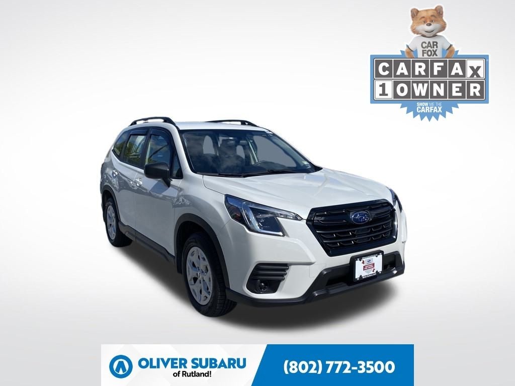 2023 Subaru Forester