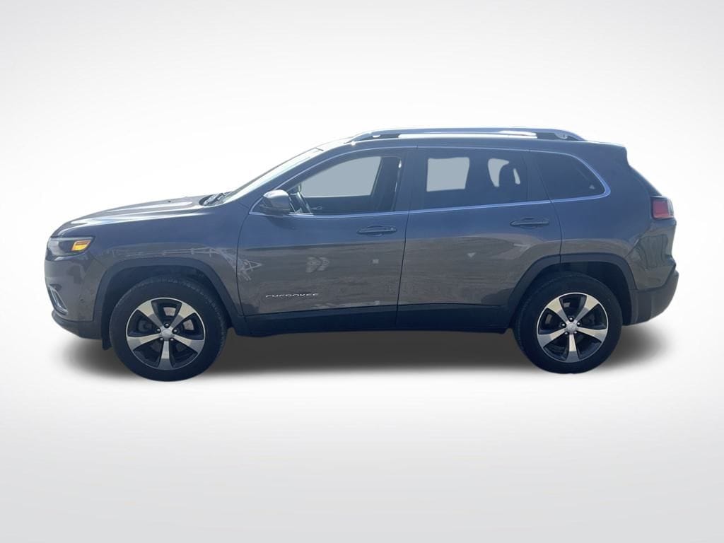 2019 Jeep Cherokee Limited photo 3