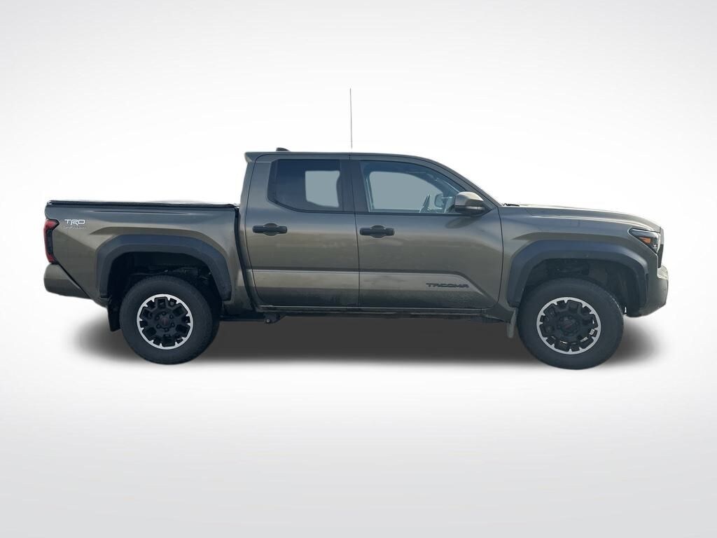 Used 2024 Toyota Tacoma TRD Off-Road Truck