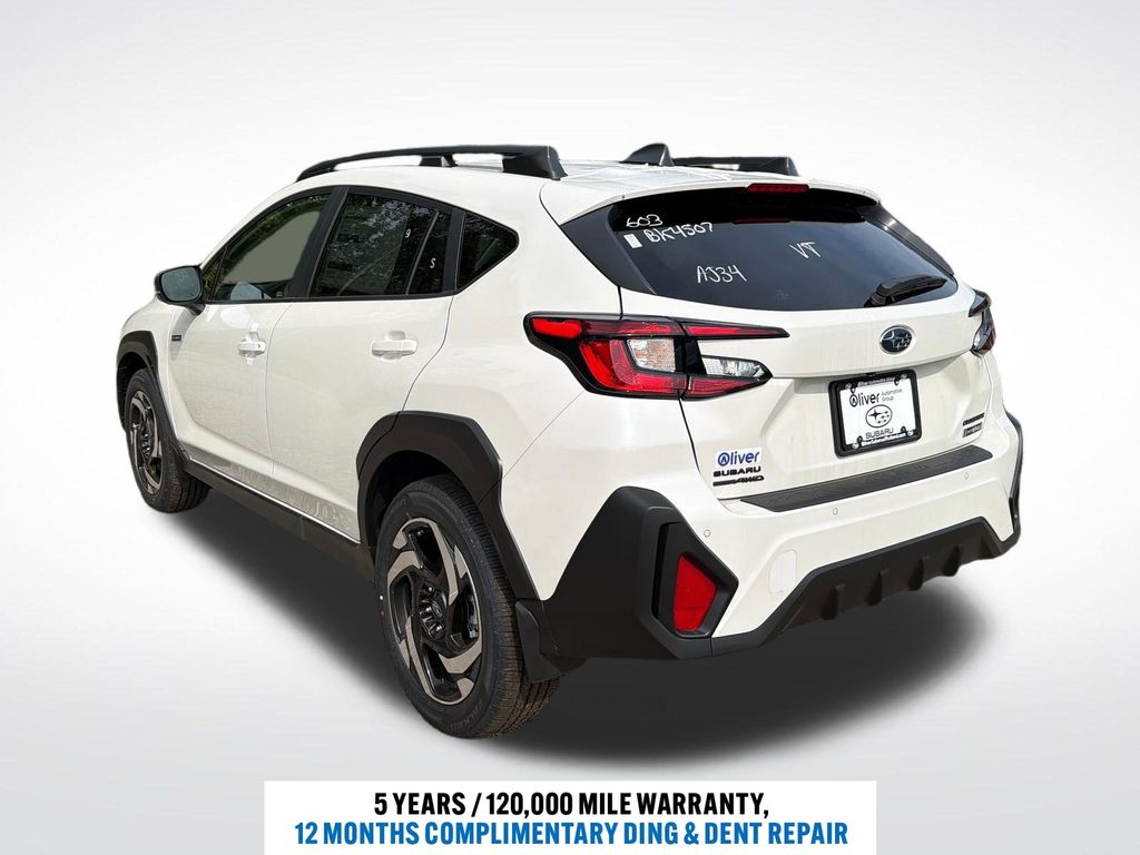 2026 Subaru Crosstrek Limited - Photo 6