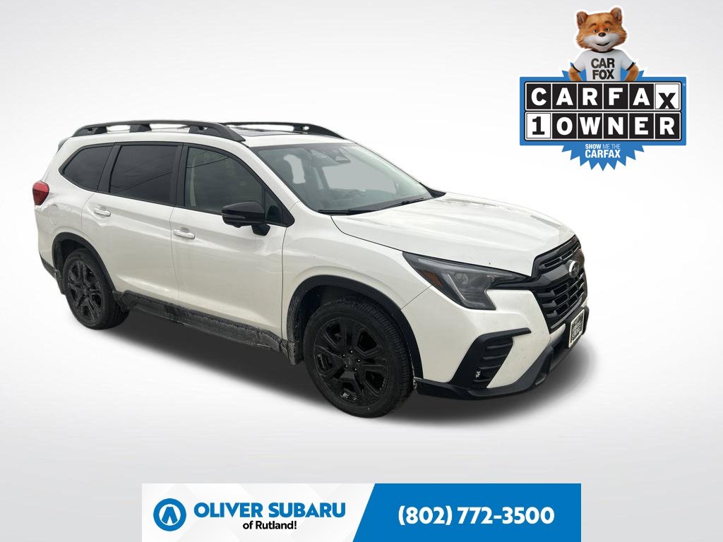 2023 Subaru Ascent