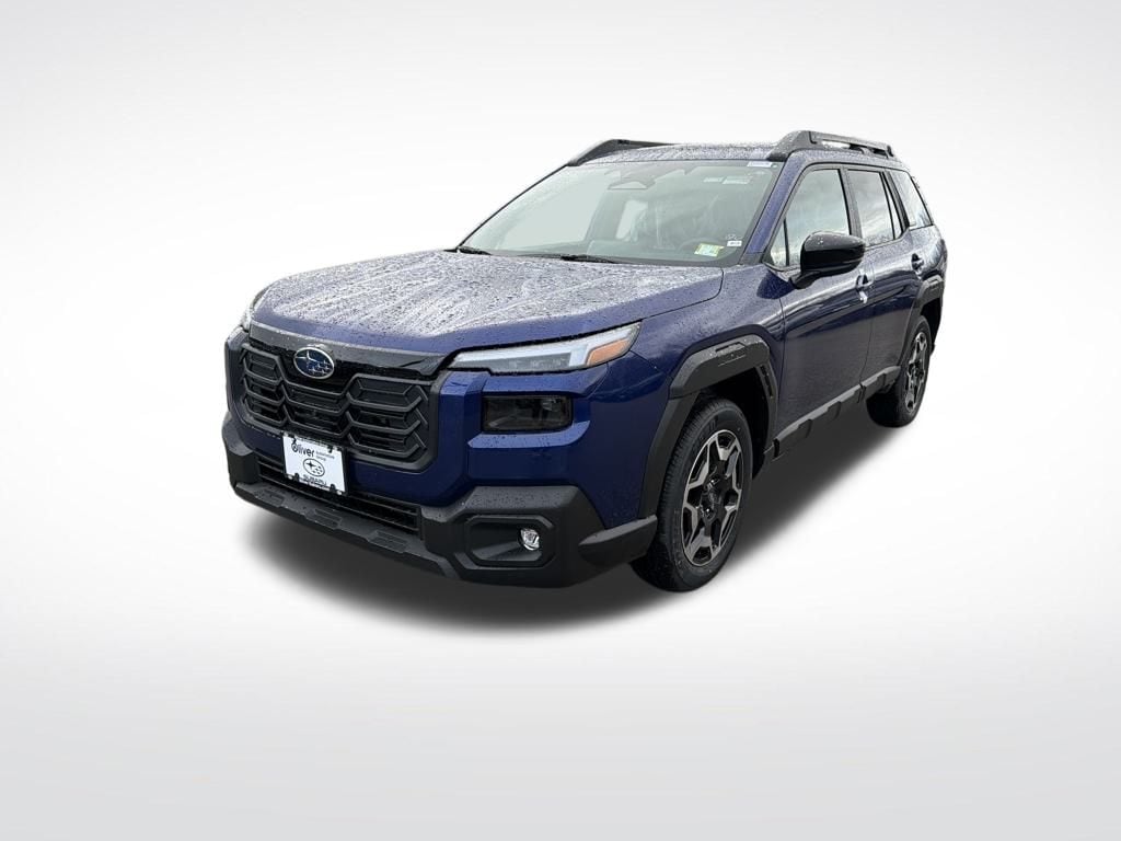 New 2026 Subaru Outback Touring SUV