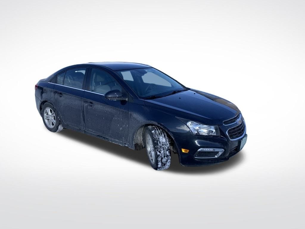 Used 2016 Chevrolet Cruze Limited 1LT Sedan