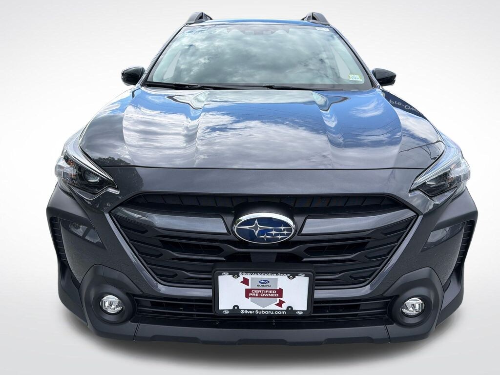 Certified 2024 Subaru Outback Premium SUV