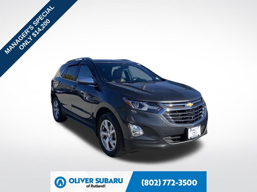 2020 Chevrolet Equinox Premier