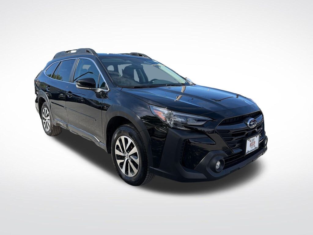 Certified 2024 Subaru Outback Premium SUV