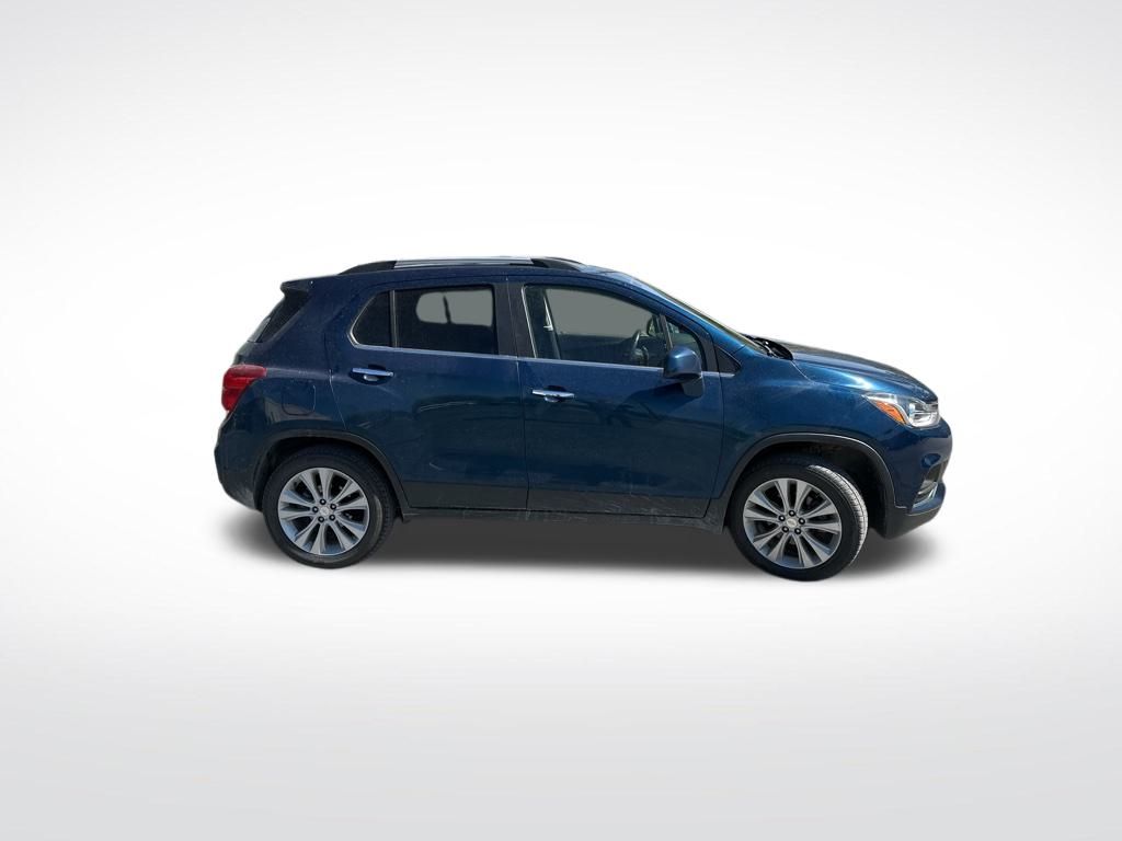 2020 Chevrolet Trax Premier photo 4