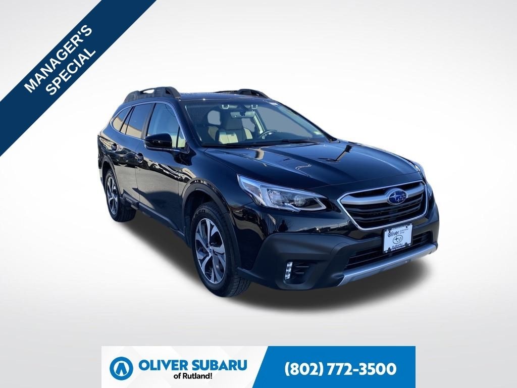 Used 2020 Subaru Outback Limited XT SUV