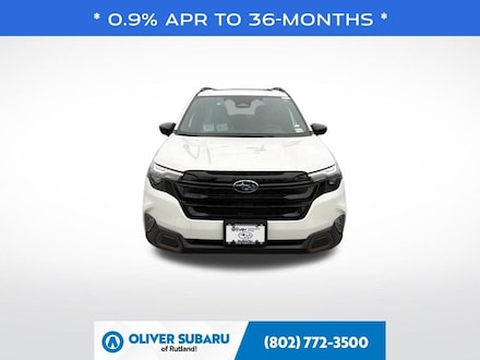 2026 Subaru Forester Sport SUV