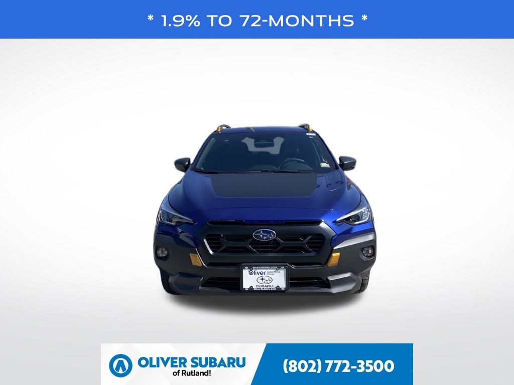 2025 Subaru Crosstrek Wilderness's photo