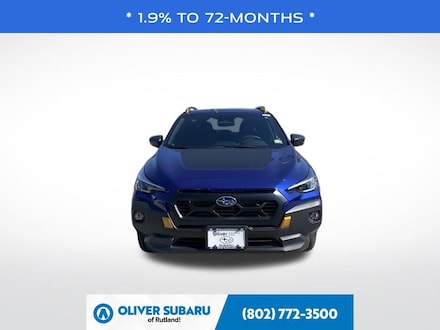 2025 Subaru Crosstrek Wilderness SUV