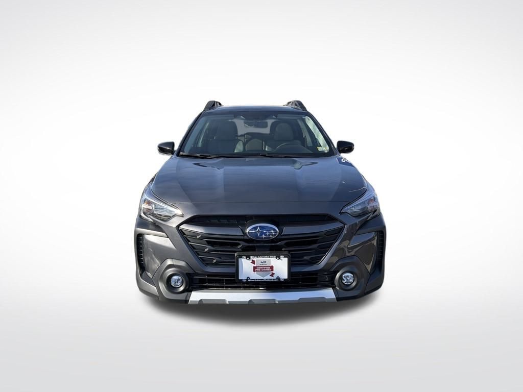 Certified 2024 Subaru Outback Limited SUV