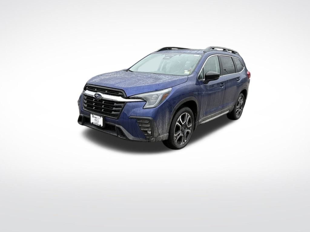 New 2026 Subaru Ascent Limited 7-Passenger SUV