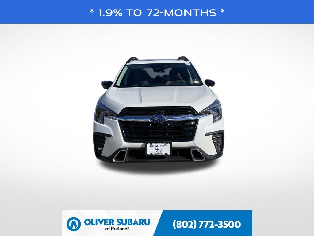 2025 Subaru Ascent Touring's photo