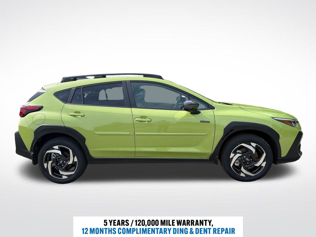 2026 Subaru Crosstrek Limited - Photo 10