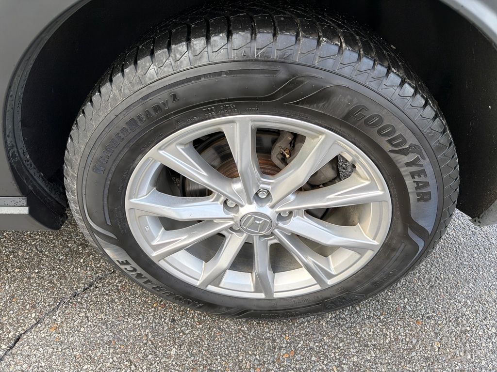 Image of 2023 Honda CR-V EX SUV