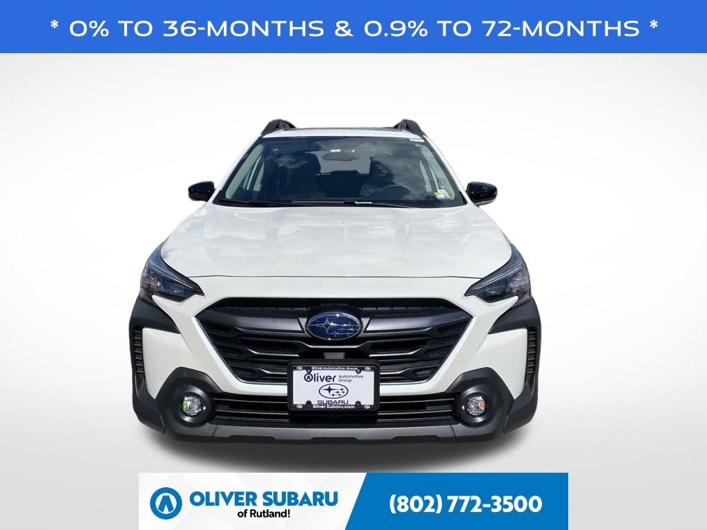 New 2025 Subaru Outback Premium SUV