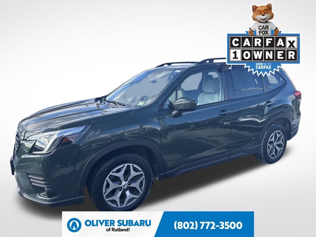 2023 Subaru Forester Premium's photo