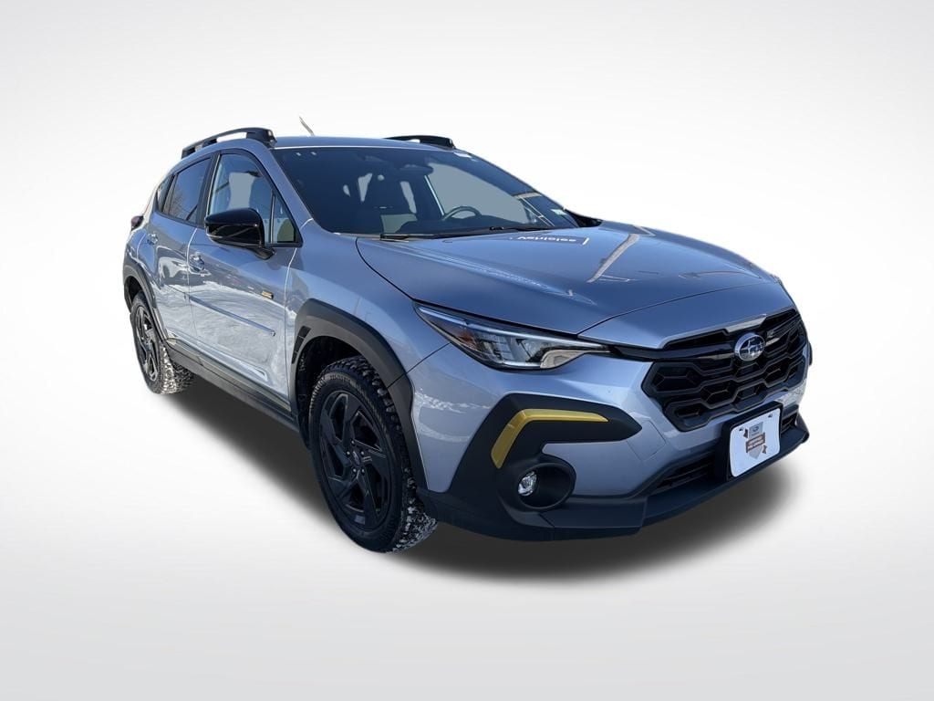 Used 2024 Subaru Crosstrek Sport SUV