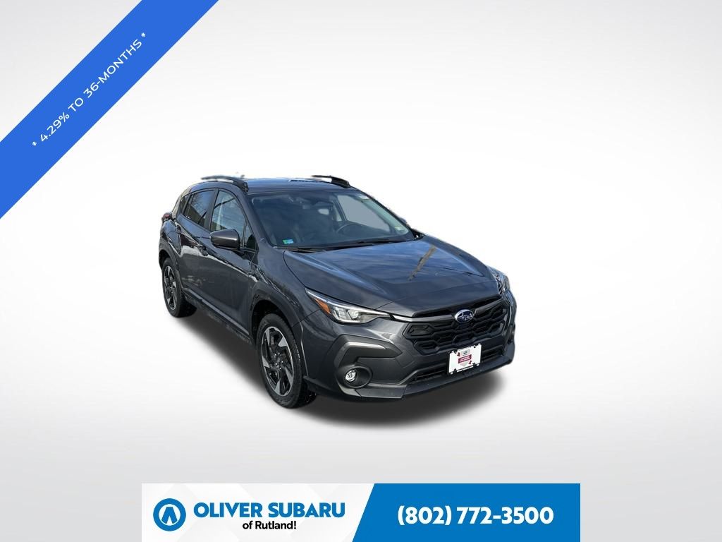 2024 Subaru Crosstrek Limited's photo