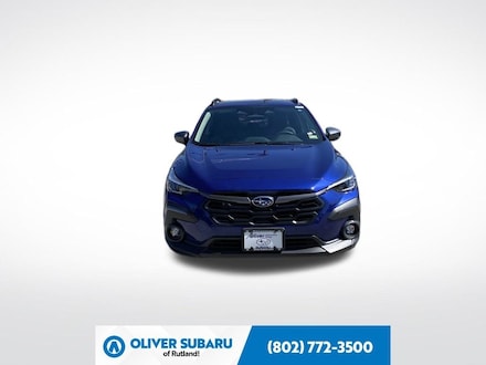 2025 Subaru Crosstrek Limited SUV 2025 Subaru Crosstrek Limited SUV