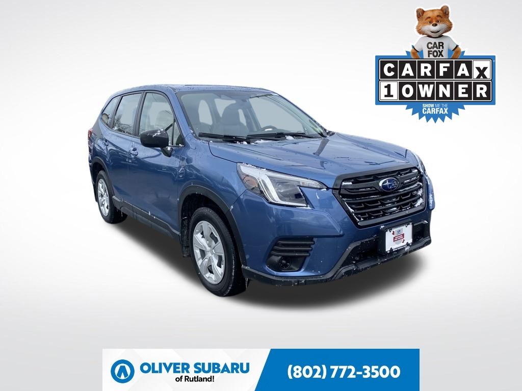 2023 Subaru Forester Base's photo