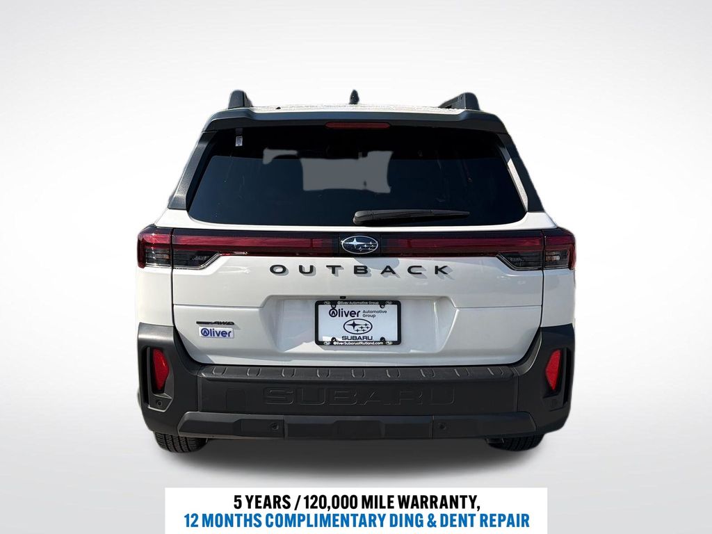 2026 Subaru Outback Touring XT - Photo 7