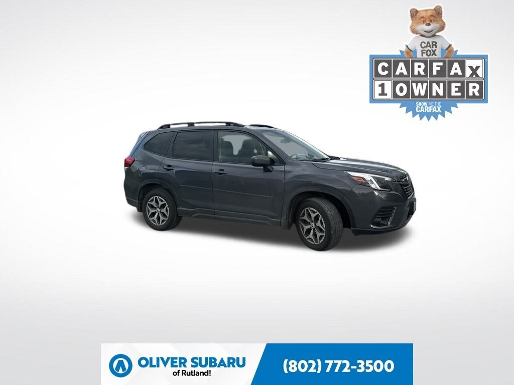Used 2023 Subaru Forester Premium SUV