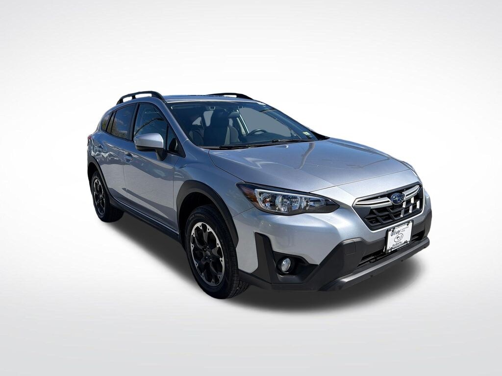 Used 2021 Subaru Crosstrek Premium SUV