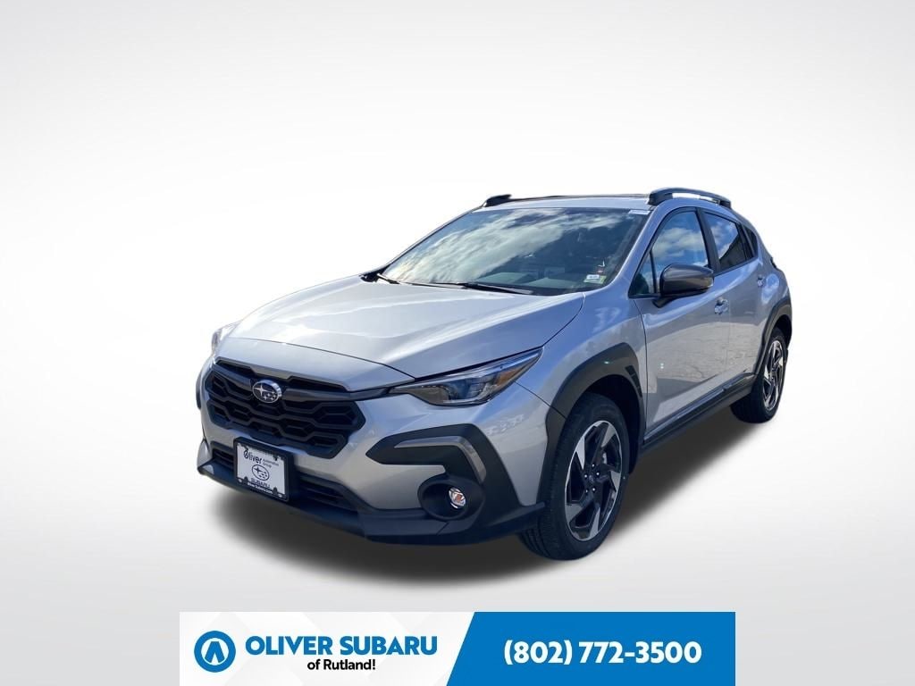 New 2025 Subaru Crosstrek Limited SUV
