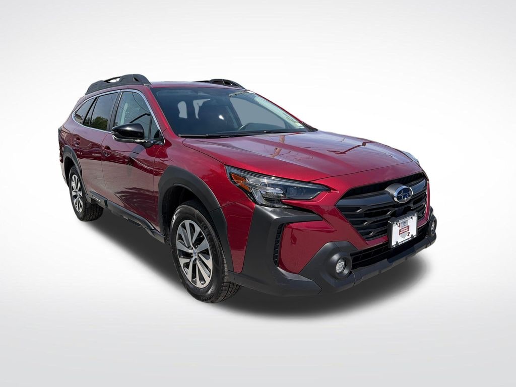 Certified 2024 Subaru Outback Premium SUV
