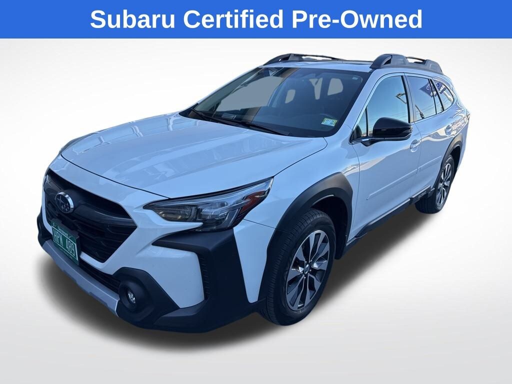 Used 2023 Subaru Outback Limited SUV