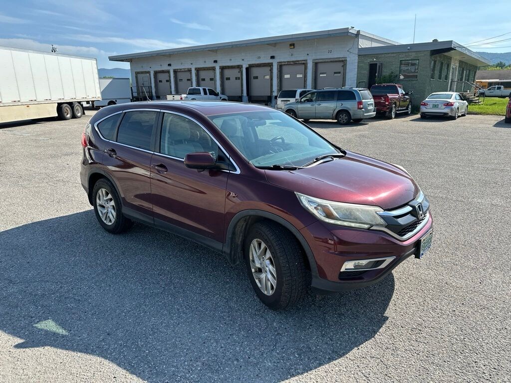 Used 2016 Honda CR-V EX SUV