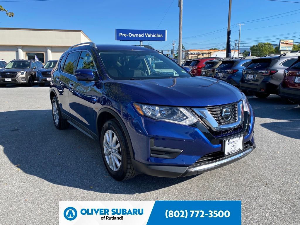 2018 Nissan Rogue