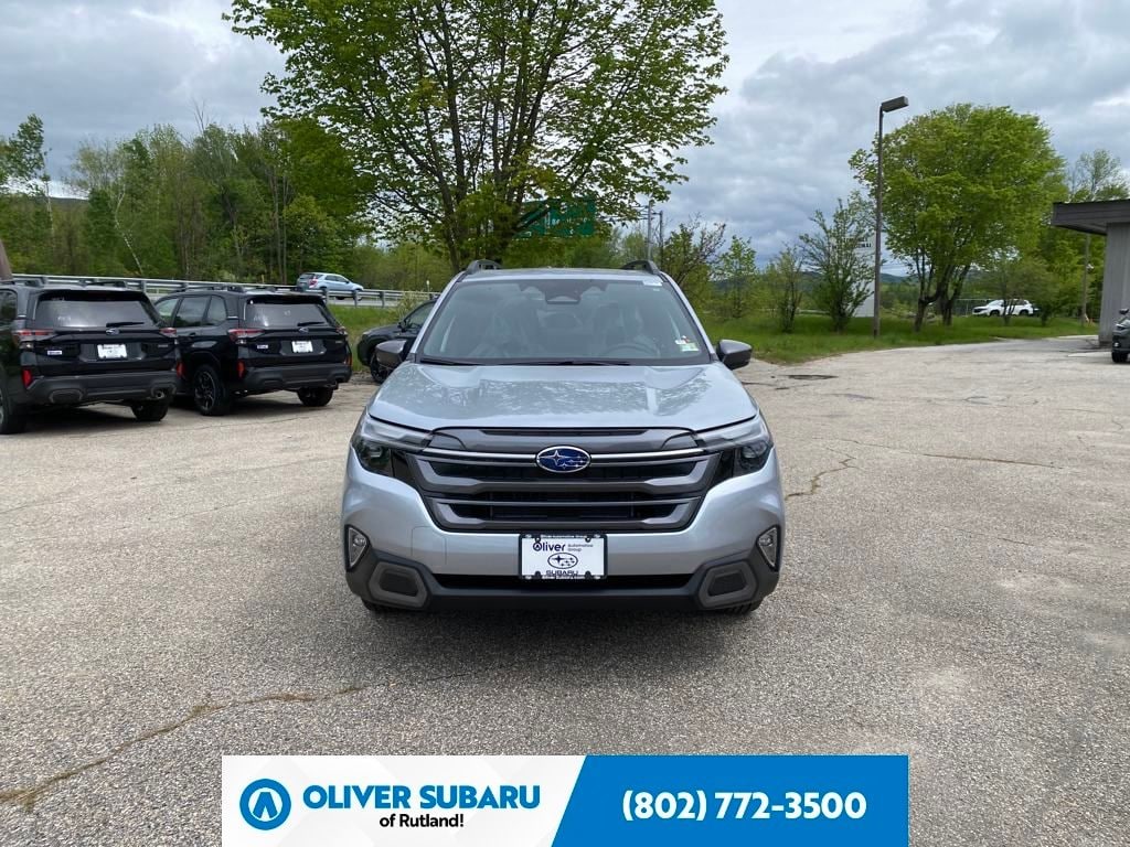 2025 Subaru Forester Hybrid Limited