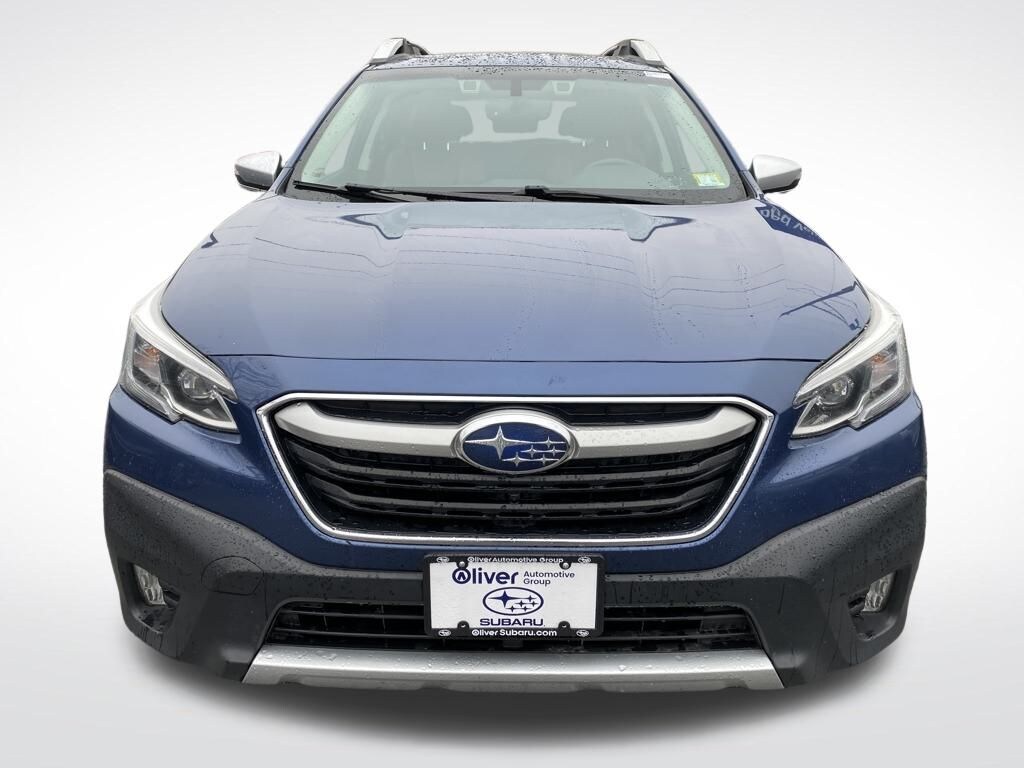 Used 2021 Subaru Outback Touring SUV
