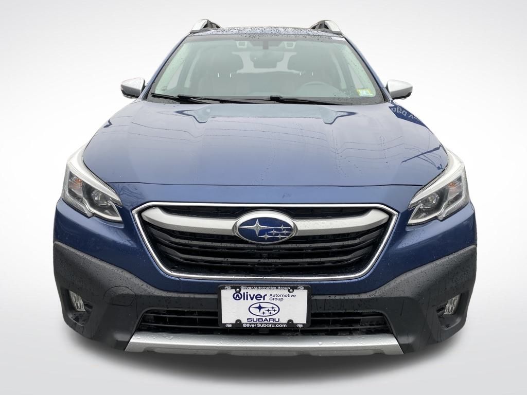 2021 Subaru Outback Touring photo 2