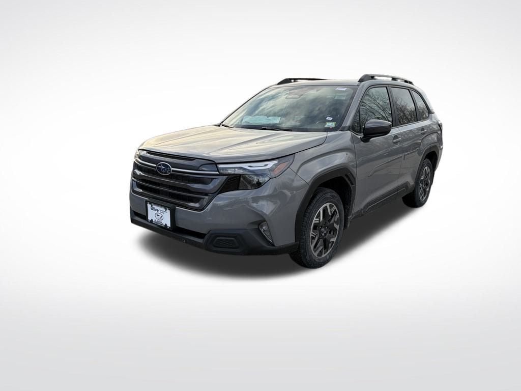New 2026 Subaru Forester Premium SUV