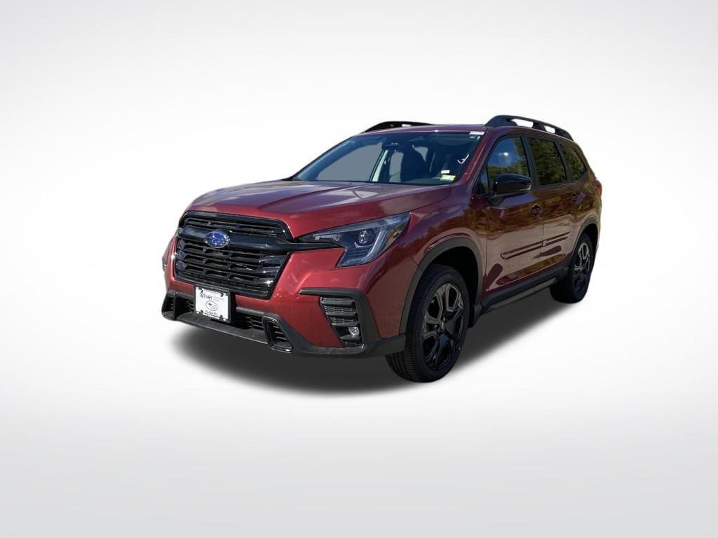 New 2025 Subaru Ascent Onyx Edition 7-Passenger SUV