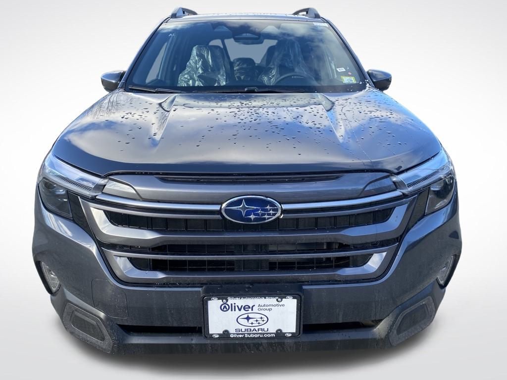 New 2025 Subaru Forester Limited SUV