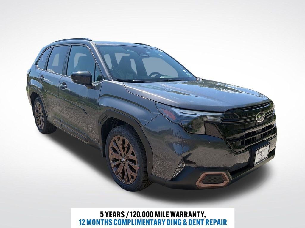 2026 Subaru Forester Sport - Photo 11