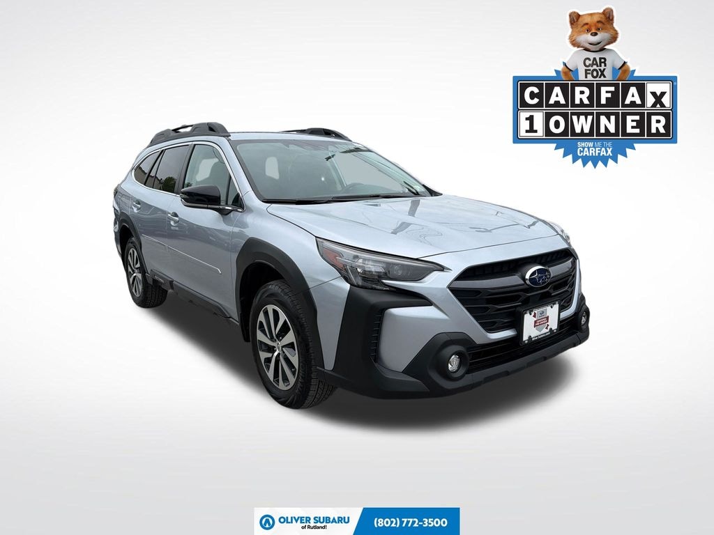 Certified 2024 Subaru Outback Premium SUV