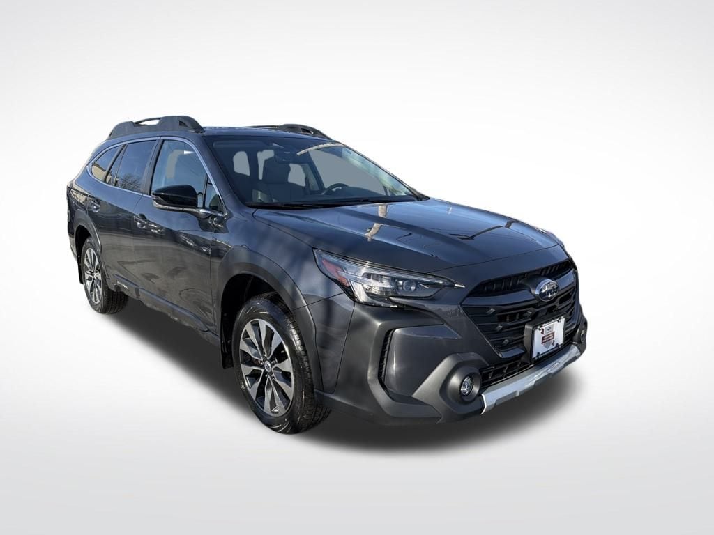 Certified 2024 Subaru Outback Limited SUV