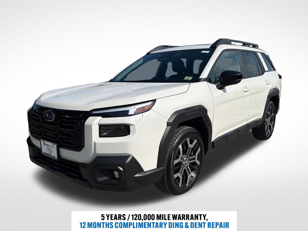 2026 Subaru Outback Touring XT - Photo 4
