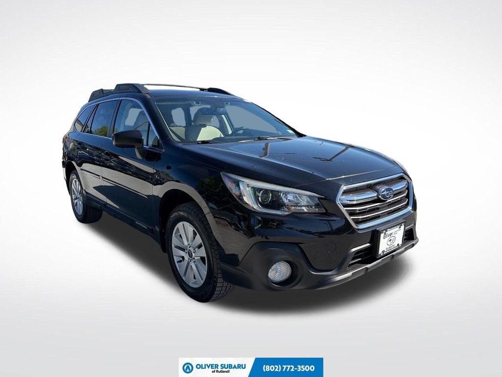 Used 2019 Subaru Outback 2.5i Premium SUV